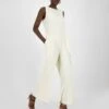 Stephany Plisse Jumpsuit