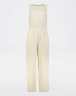Stephany Plisse Jumpsuit -Fashion General Store 103925068 C10 5