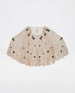 Shazan Beaded Capelet -Fashion General Store 103925077 C25 6