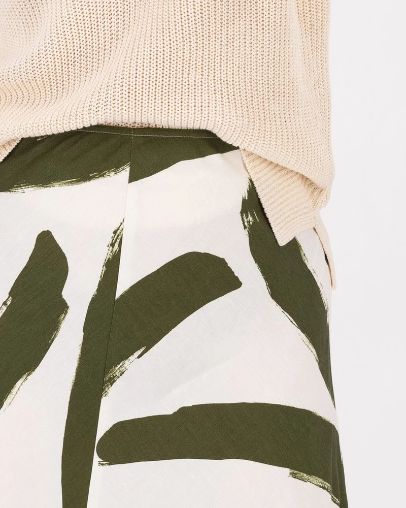 Makena Printed Skirt 6 Makena Printed Skirt - Image 4