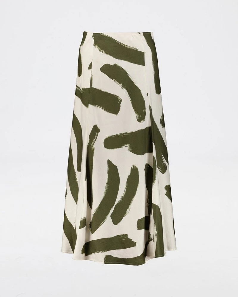 Makena Printed Skirt 7 Makena Printed Skirt - Image 5