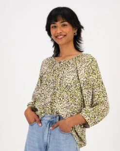 Triana Blouse