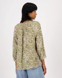 Triana Blouse -Fashion General Store 103950096 C99 3