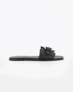 Enya Leather Sandal -Fashion General Store 103955373 C01 3