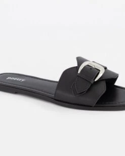 Enya Leather Sandal -Fashion General Store 103955373 C01 4