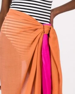 Raelyn Ink Scarf -Fashion General Store 103965377 C33 4