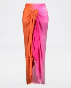 Raelyn Ink Scarf -Fashion General Store 103965377 C33 5