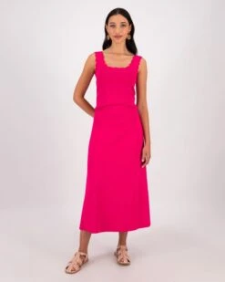 Sabrina Knit Skirt -Fashion General Store 103995341 C33 2