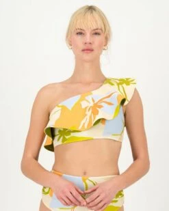 Lia Reversible Bikini Top -Fashion General Store 103995459 C99 2