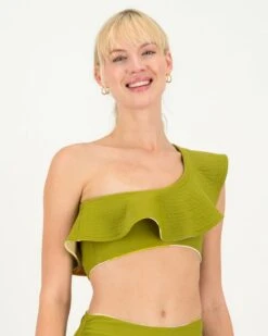 Lia Reversible Bikini Top -Fashion General Store 103995459 C99 6