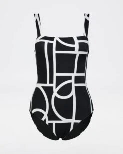 Makai One-Piece Swimsuit 12 Makai One-Piece Swimsuit -Fashion General Store 104000071 C01 5