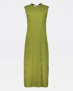 Harper Plisse Dress -Fashion General Store 104000210 C78 6