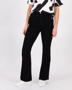 Stacey Skinny Flare Denim