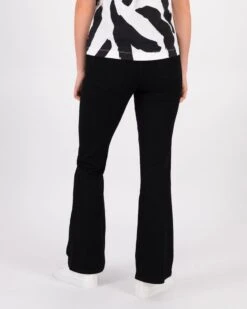 Stacey Skinny Flare Denim -Fashion General Store 104020079 C01 4