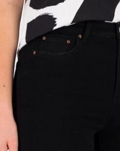 Stacey Skinny Flare Denim -Fashion General Store 104020079 C01 5