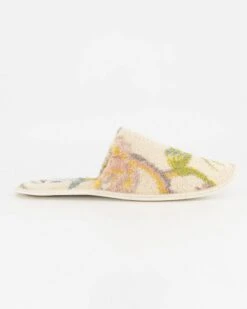 Valerie Birds Of Paradise Toweling Slipper -Fashion General Store 104025127 C10 3