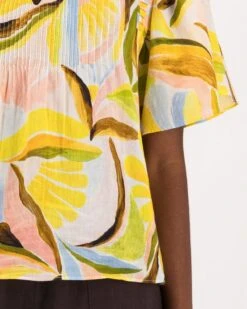 Jaycee Feminine Popover -Fashion General Store 104030089 C99 5