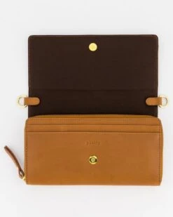 Emma Multi-Functional Crossbody Leather Bag -Fashion General Store 104030151 C22 6