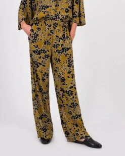 Denisa Printed Pants