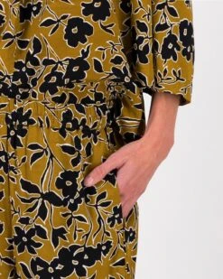 Denisa Printed Pants -Fashion General Store 104040146 C22 4