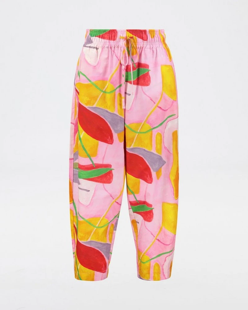 Luciana Printed Pants 7 Luciana Printed Pants - Image 5