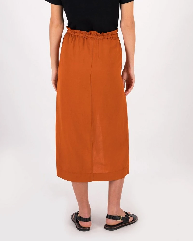 Zane Front Slit Skirt 5 Zane Front Slit Skirt - Image 3