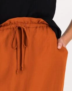 Zane Front Slit Skirt 10 Zane Front Slit Skirt -Fashion General Store 104050106 C94 4