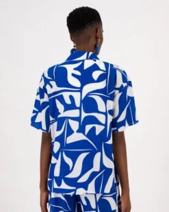 Imane Soft Shirt -Fashion General Store 104060070 C54 3