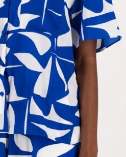 Imane Soft Shirt -Fashion General Store 104060070 C54 5