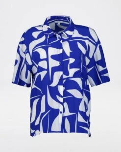 Imane Soft Shirt -Fashion General Store 104060070 C54 6