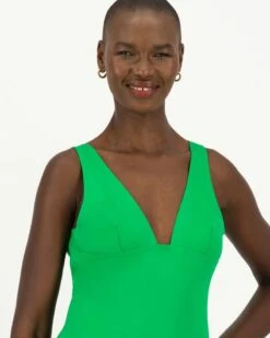 Viola One-Piece Swimsuit -Fashion General Store 104060249 C69 5