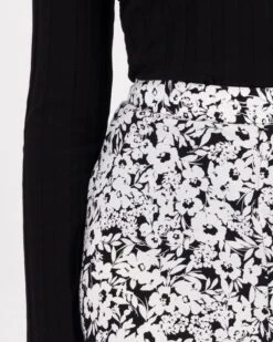 Ola Print Skirt -Fashion General Store 104075141 C09 4