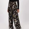 Amanda Printed Pants -Fashion General Store 104075154 C99 1