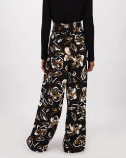 Amanda Printed Pants -Fashion General Store 104075154 C99 3