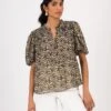 Lee Printed Feminine Blouse -Fashion General Store 104075157 C01 1