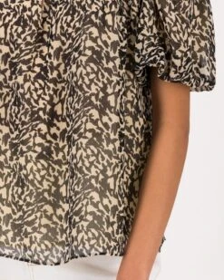 Lee Printed Feminine Blouse -Fashion General Store 104075157 C01 5