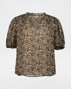 Lee Printed Feminine Blouse -Fashion General Store 104075157 C01 6