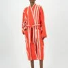 Daena Stripe Gown
