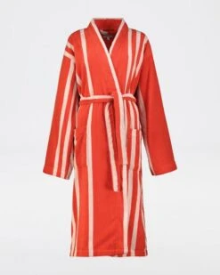 Daena Stripe Gown -Fashion General Store 104075162 C43 5