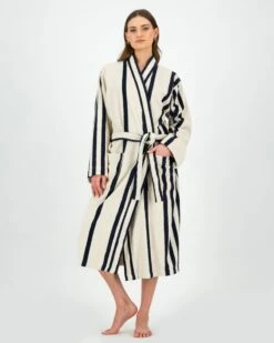 Ivy Striped Gown -Fashion General Store 104075163 C57 4