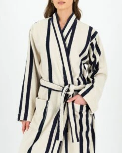 Ivy Striped Gown -Fashion General Store 104075163 C57 5