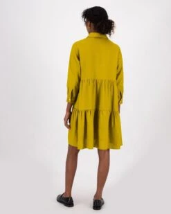 Tori Short Tiered Dress