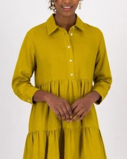 Tori Short Tiered Dress -Fashion General Store 104075211 C87 4