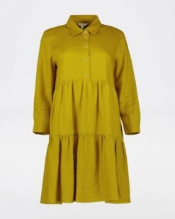 Tori Short Tiered Dress -Fashion General Store 104075211 C87 5