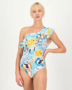 Noa One-Piece Swimsuit