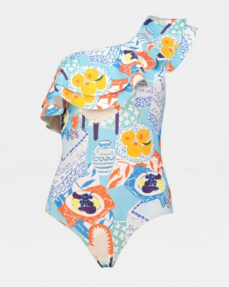 Noa One-Piece Swimsuit 7 Noa One-Piece Swimsuit - Image 5