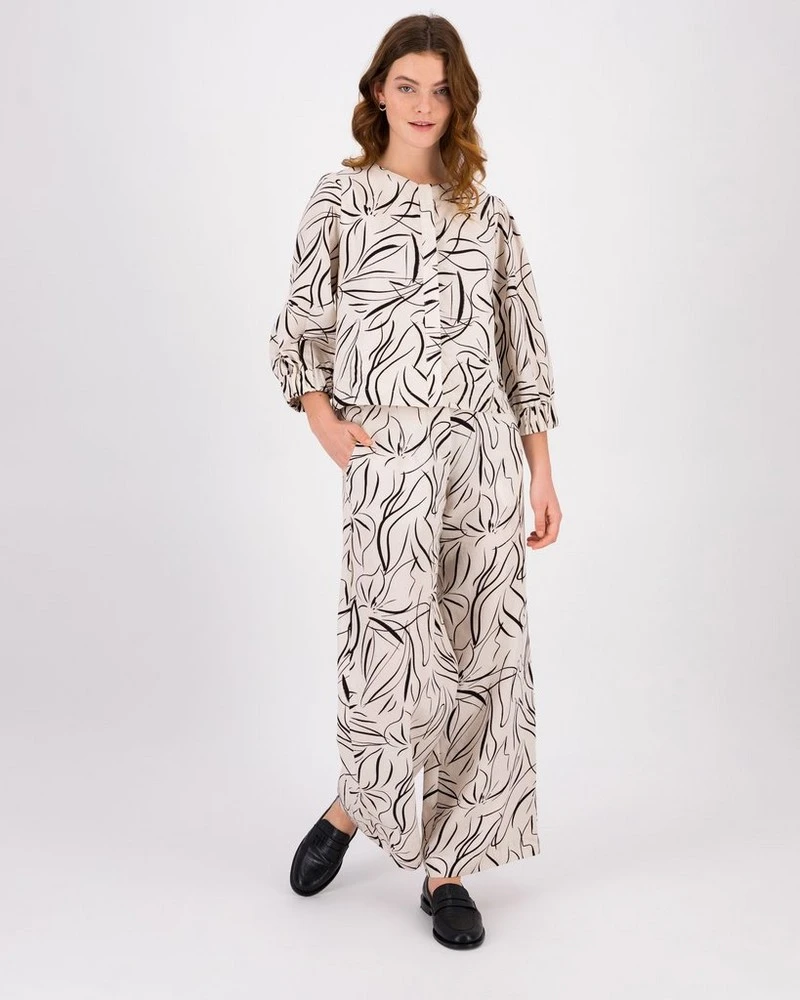 Victoria Wide Leg Pants 4 Victoria Wide Leg Pants - Image 2