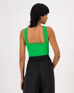 Mathis Halterneck Knit Top -Fashion General Store 104170094 C69 3