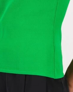 Mathis Halterneck Knit Top -Fashion General Store 104170094 C69 5