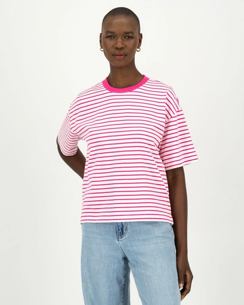 Bekah Stripe Tee 3 Bekah Stripe Tee